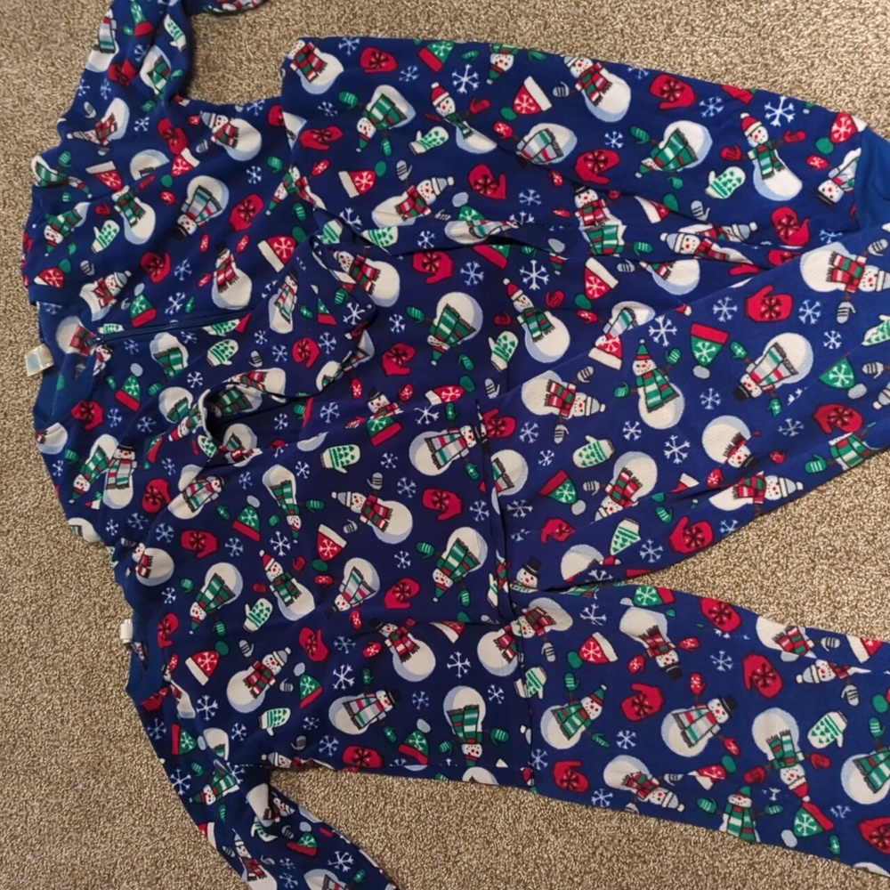 Mommy & Me Christmas Jammies